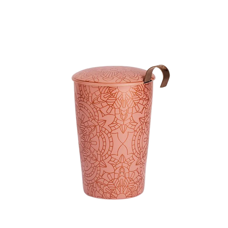 Eigenart TeaEve Mandala-Pulver – Teetasse 350 ml