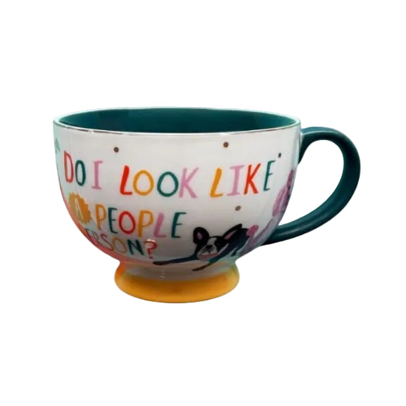 House of Disaster Mug Dog House - Dog - 300ml