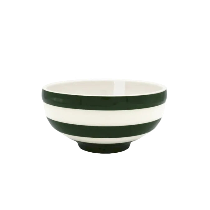 Cornishware Adder Green Soepkom
