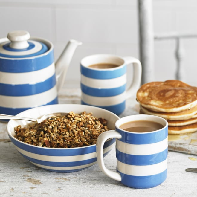 Cornishware Cornish Blue (Frühstücks-)Schüssel ⌀17cm