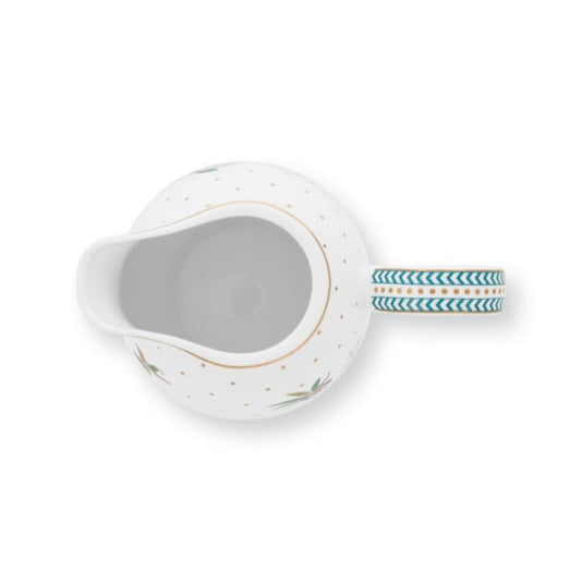 Pip Studio Jolie Wit Melkkan - 250ml