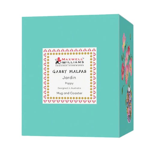 Maxwell en Williams Jardin Poppy Mok - 300ml