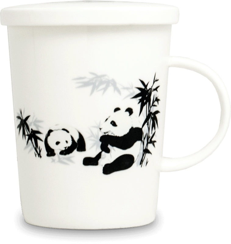 Edo Japan Theemok Set Panda - 300ml