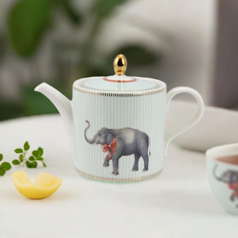 Yvonne Ellen London Theepot Olifant - 500ml