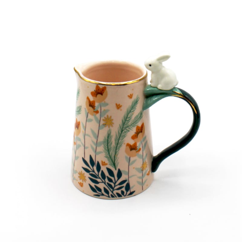 House of Disaster Melkkannetje - Konijn - 200ml - Cadeaudoos