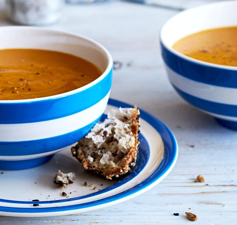 Cornishware Cornishblue Soup bowl - ⌀13cm