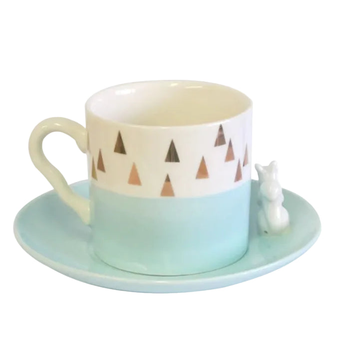 House of Disaster Kop en Schotel Eekhoorn -