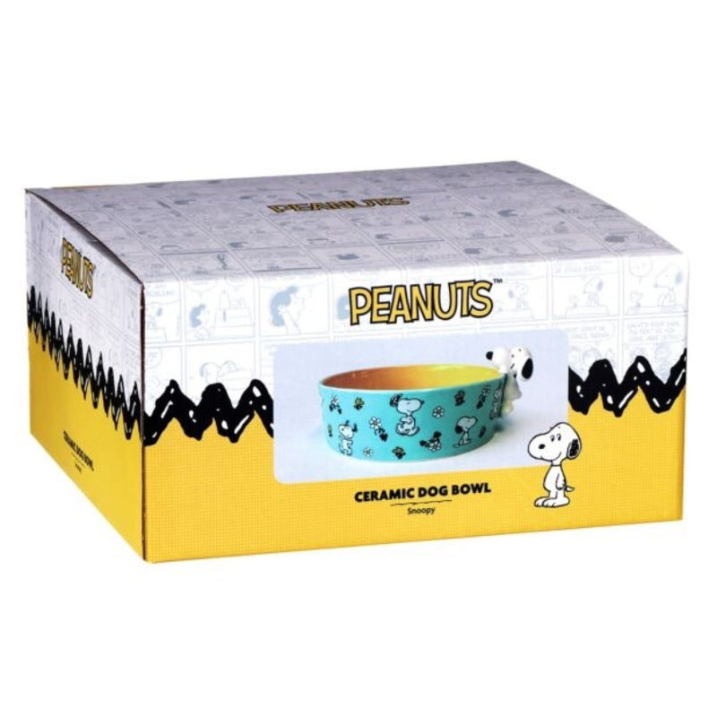 House of Disaster "Snoopy" Peanuts - Voerbak Honden