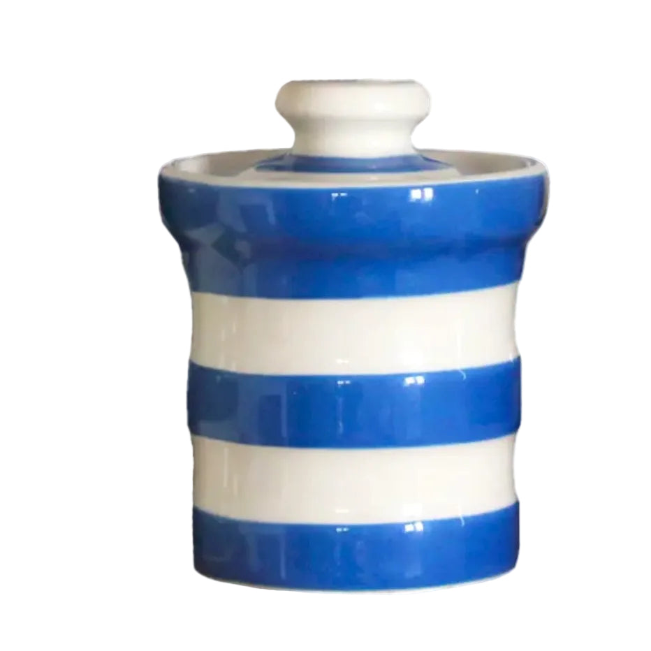 Cornishware Kruidenpotjes Set van 5 – Handbeschilderd