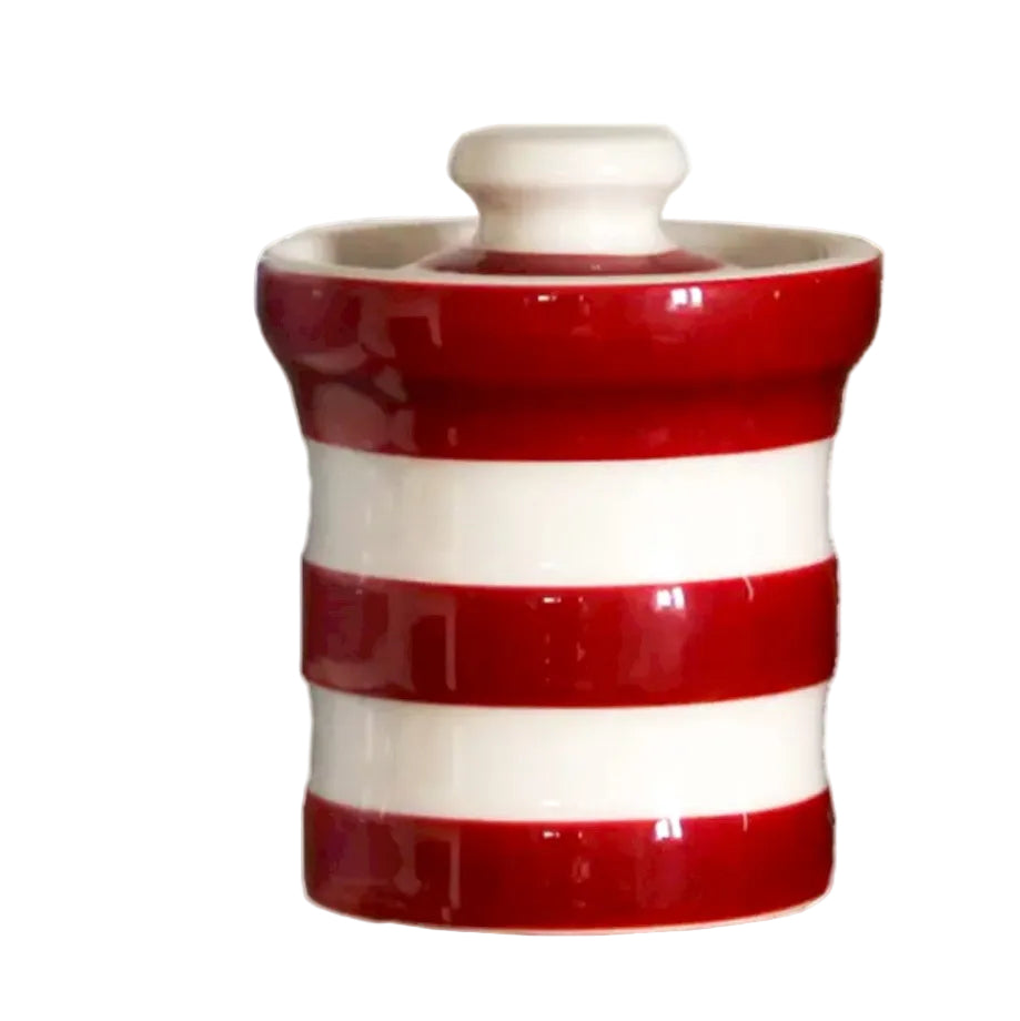 Cornishware Kruidenpotjes Set van 5 – Handbeschilderd