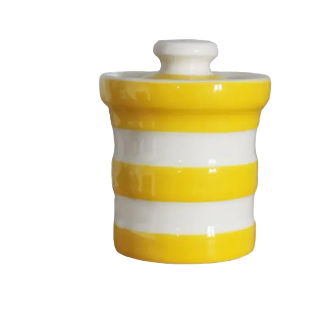 Cornishware Kruidenpotjes Set van 5 – Handbeschilderd