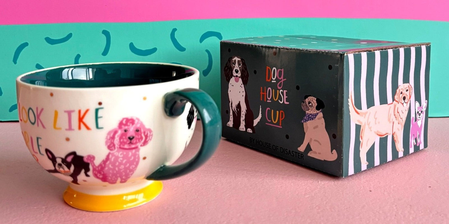 House of Disaster mokken collectie bij Cornelia Servies