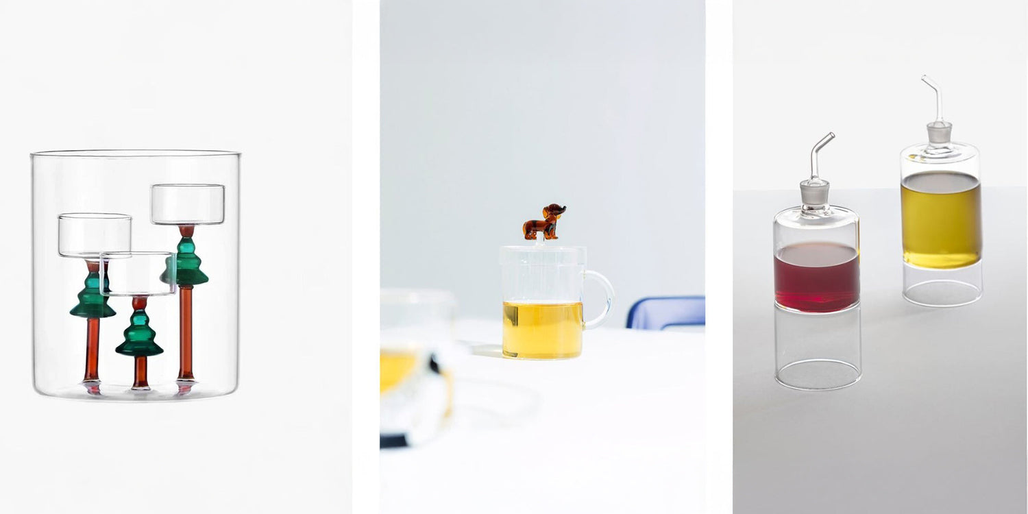 Ichendorf Milano – Italiaans design in glaswerk