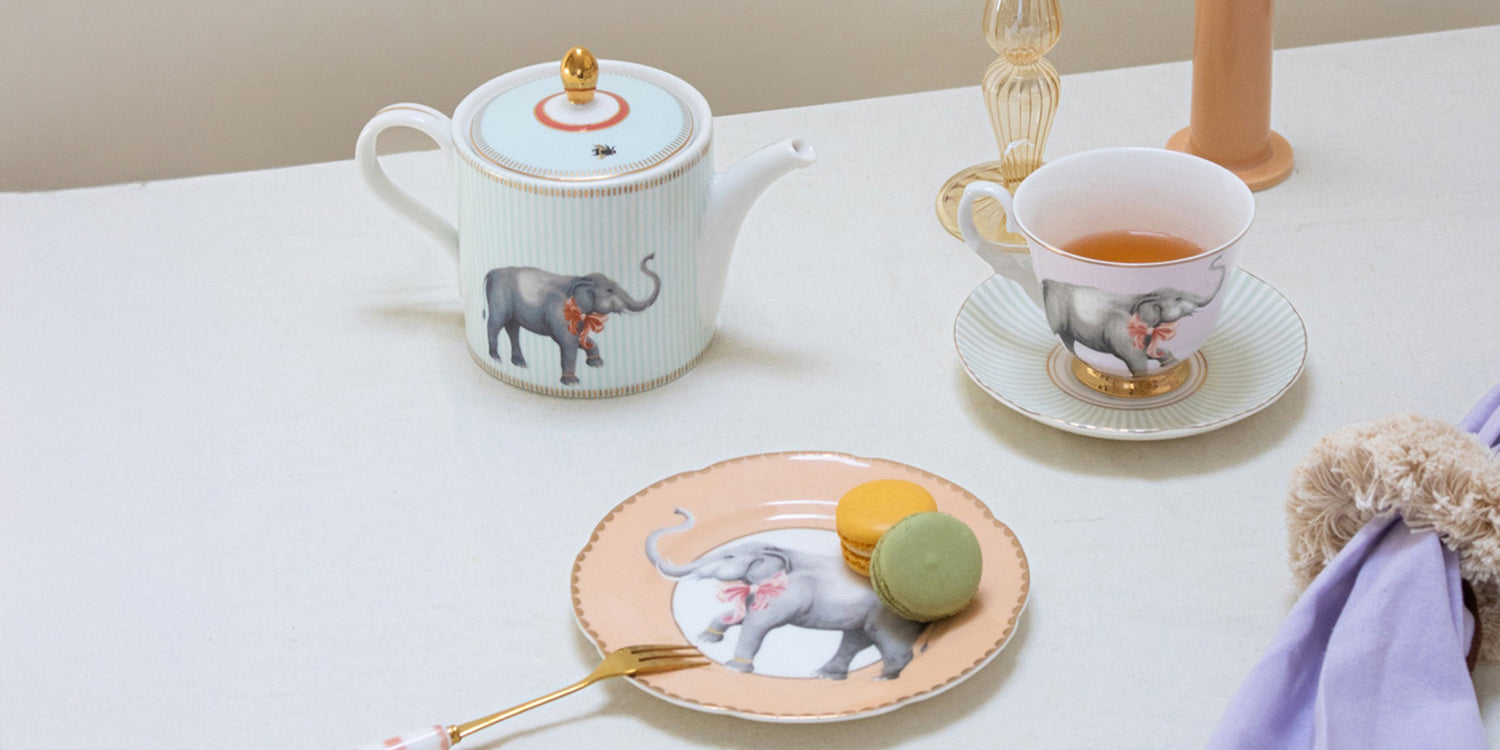 Tijdloos tafelen: waarom investeren in mooi servies loont