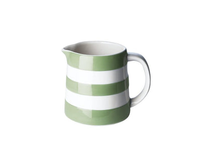 Cornishware Milchkännchen in Weidengrün, 280 ml