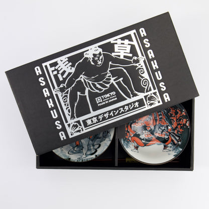Tokyo Design Asakusa Taya Bowl Sumo set/2 - 500ml