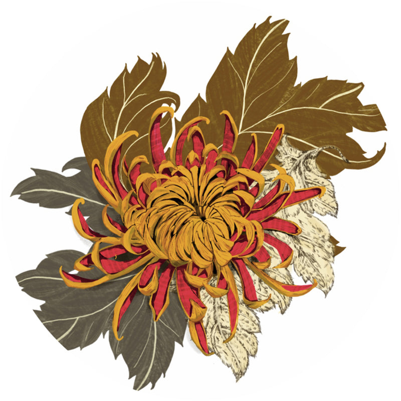 Eigenart Cupti Becher "Kiku" - 500ml