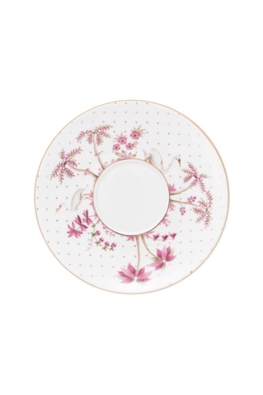 Pip Studio Jolie Dots Gold Cup &amp;amp; Saucer Set of 2 - 280ml