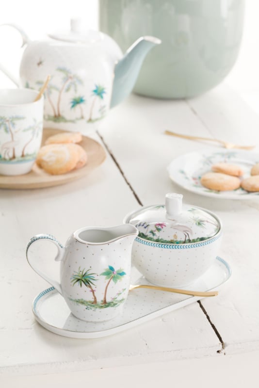 Pip Studio Jolie melkkannetje - 250ml