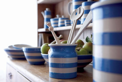 Cornishware Cornishblue Utensils pot 84cl