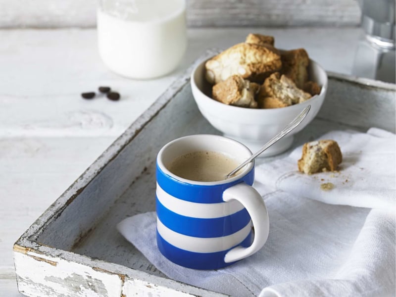 Cornishware Cornishblue Becher - 110 ml