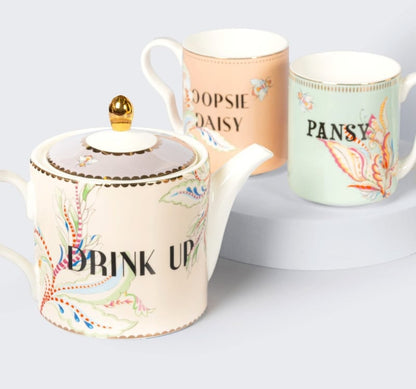 Yvonne Ellen Bundle Floral Kollektion, 3-teilig