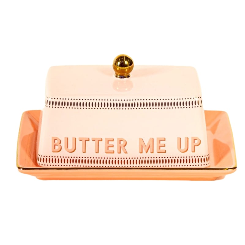 Yvonne Ellen London Butterdose