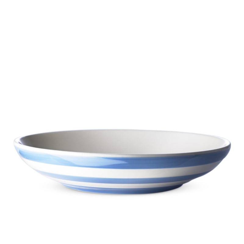 Cornishware Cornishblue Pastabord -  ⌀24cm