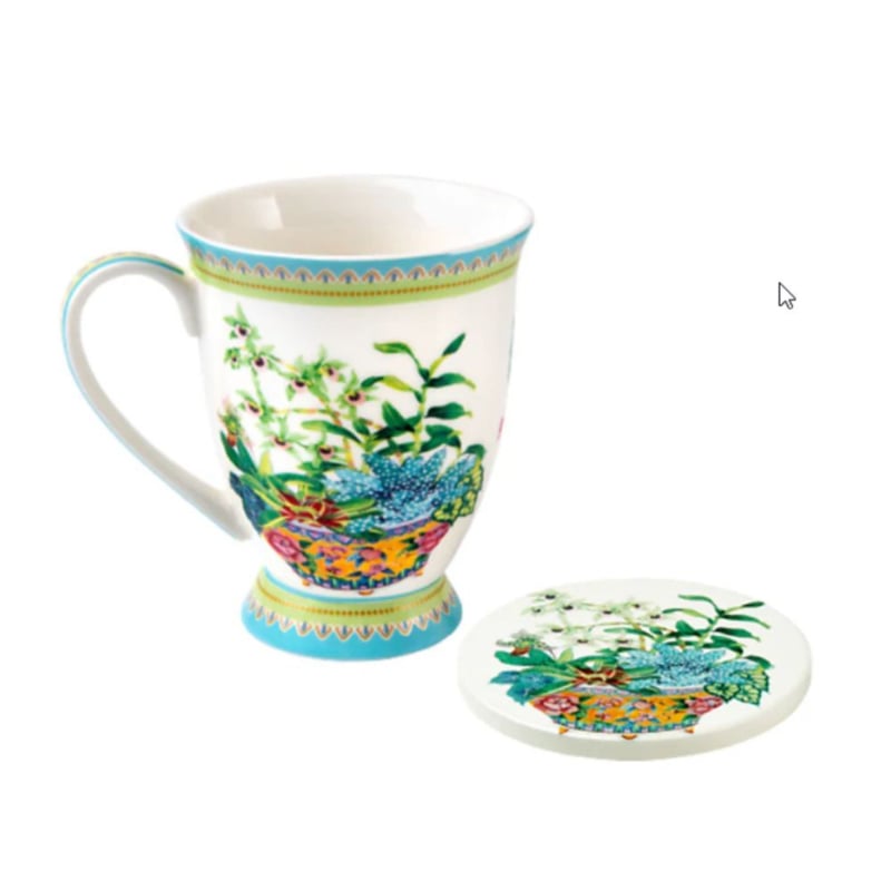 Maxwell &amp;amp; Williams Jardin Orchideenbecher – 300 ml