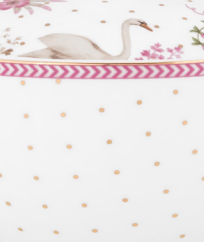 Pip Studio Jolie Pink Gold Suikerpot - 300ml