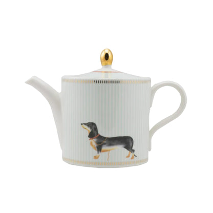 Yvonne Ellen London Teapot Dachshund - 0.5 Ltr