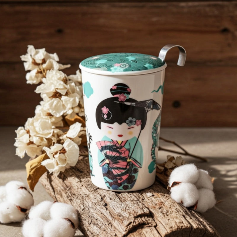 Eigenart TeaEve Geisha Water - Theebeker 350ml