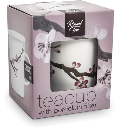 Edo Japan Theemok Set Sakura - 300ml