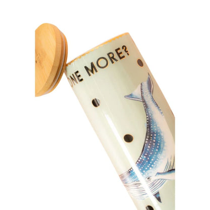 Yvonne Ellen London voorraadpot -  Walvis