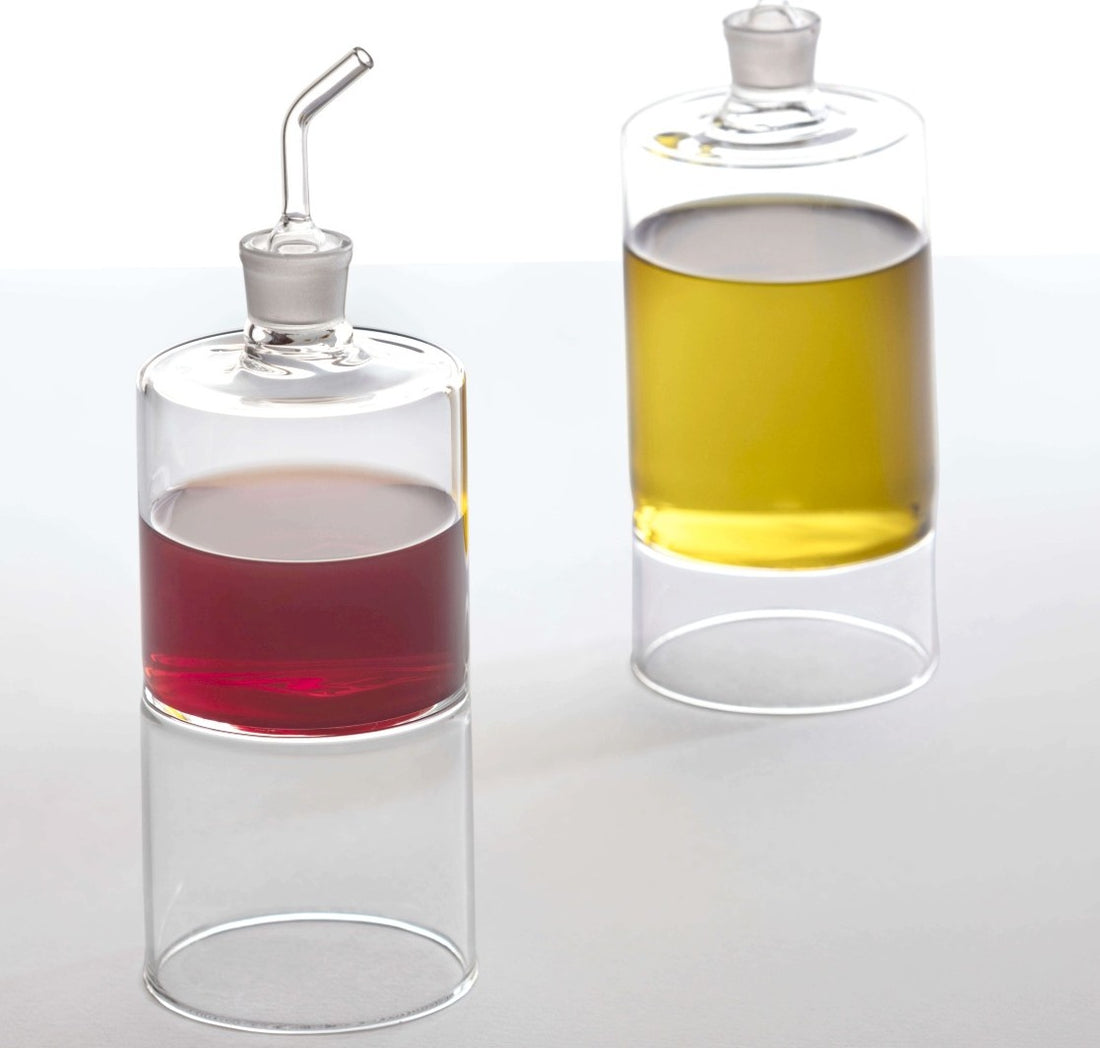 Ichendorf Milano Aria Olive Oil Bottle - 420ml