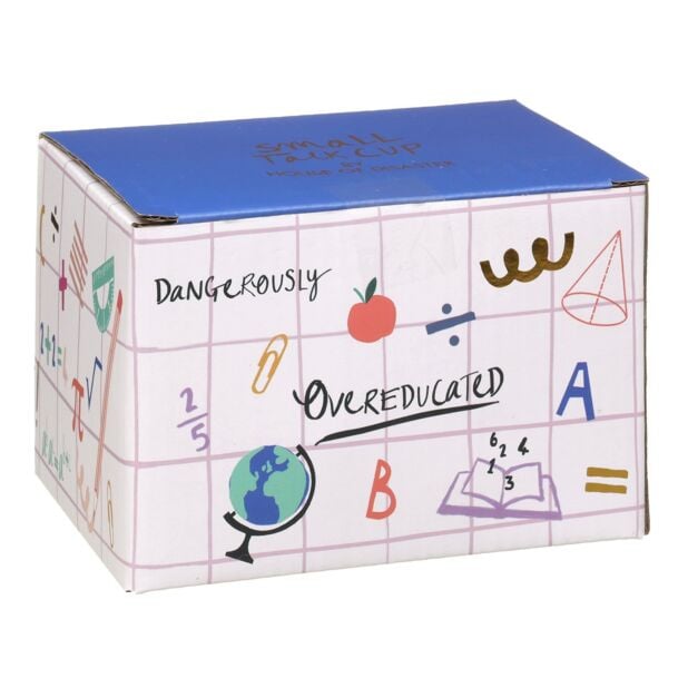 House of Disaster Mok "Dangerously" - 300ml