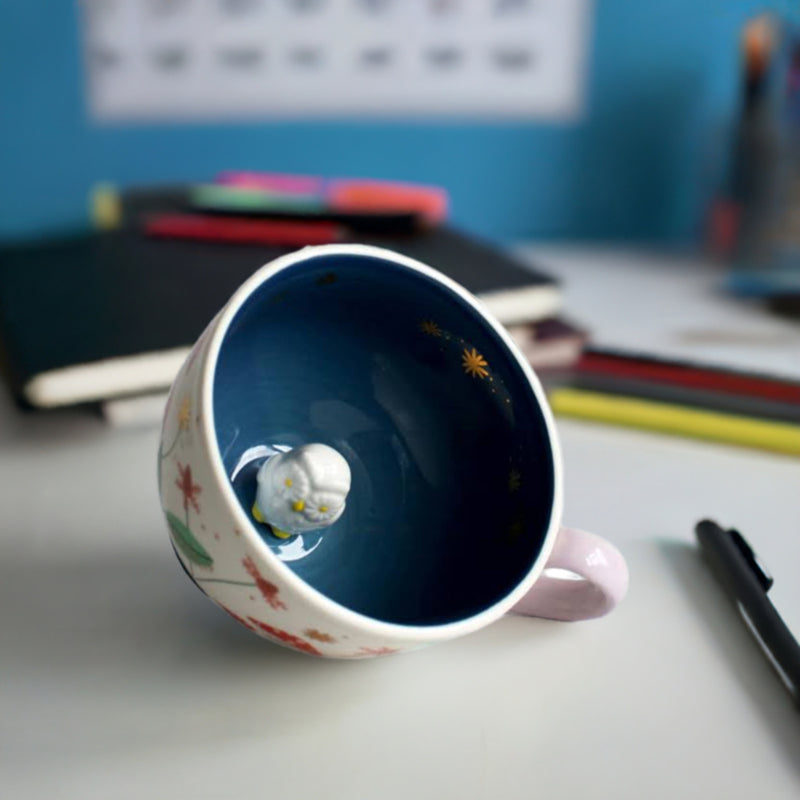 House of Disaster Mug - Owl - 300ml - Gift box