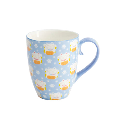 Tokyo Design Lucky Cat Mok - 340ml