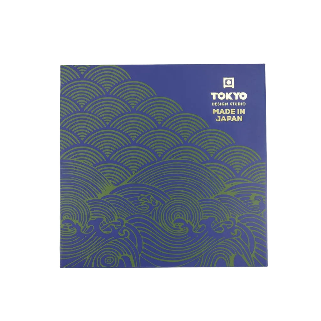 Tokyo Design Studio Mermaid Vert Sauge Sushi Cadeauset