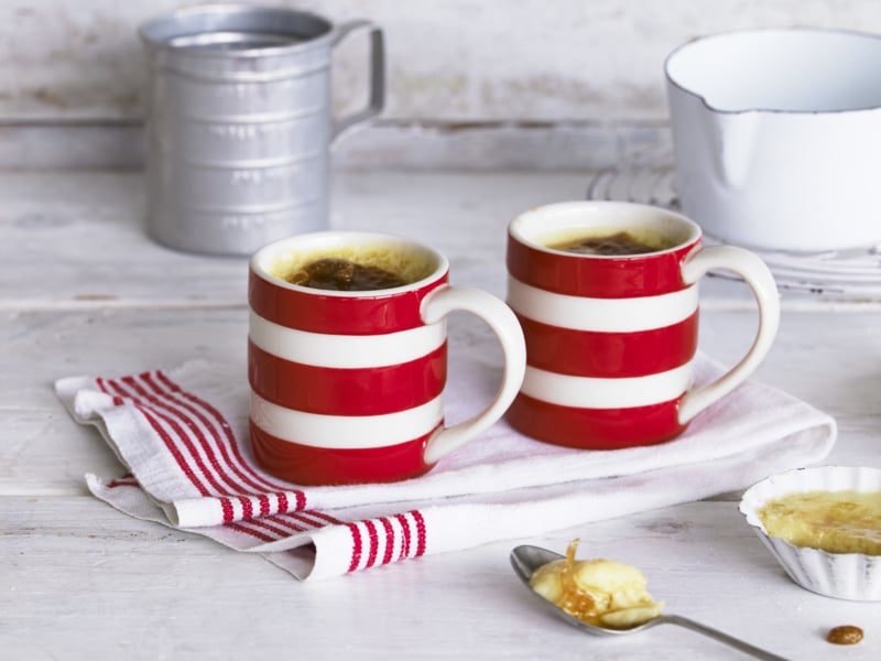 Cornishware Red mok Espresso 110 ml