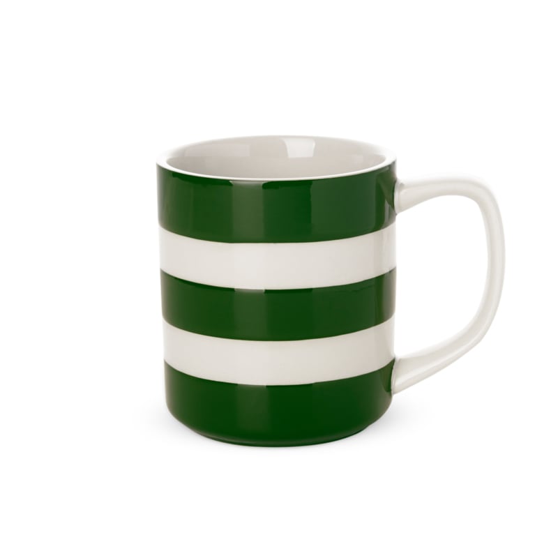 Cornishware Adder Green Becher 280 ml