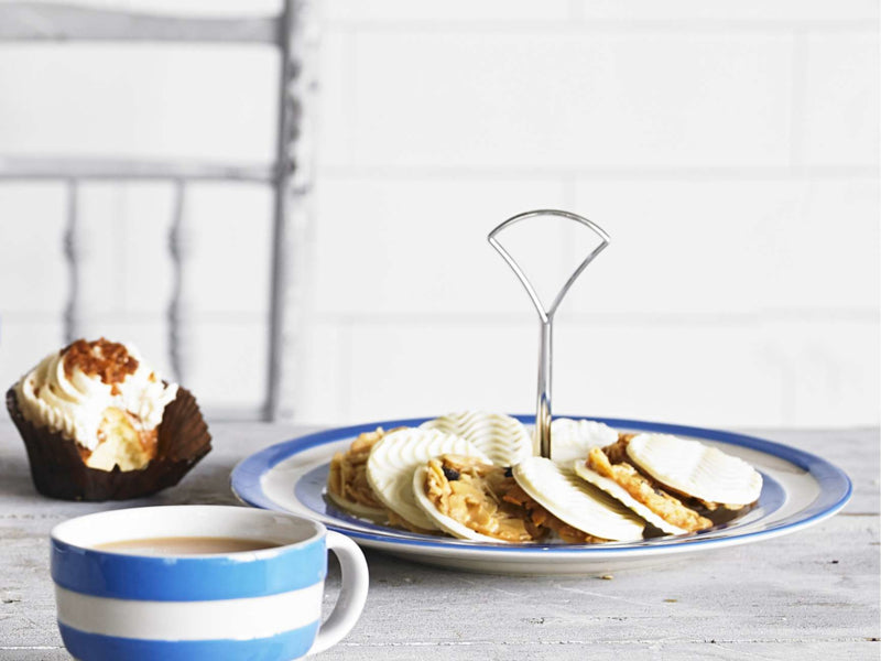 Cornishware Cornishblue Serveerbord - Ø 25 cm