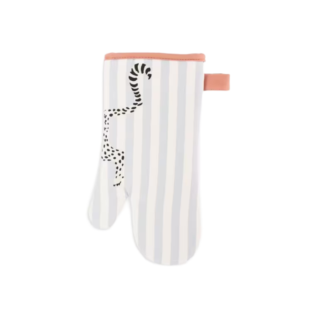 Yvonne Ellen London – Ofenhandschuh – Gepard