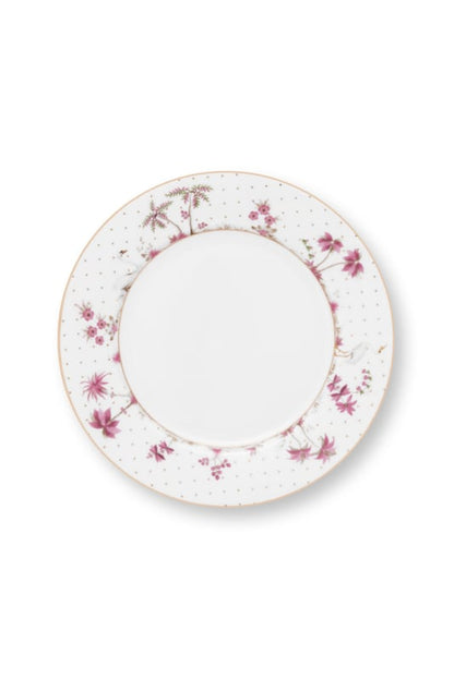 Pip Studio Jolie Pink Breakfast Plate - ⌀21cm