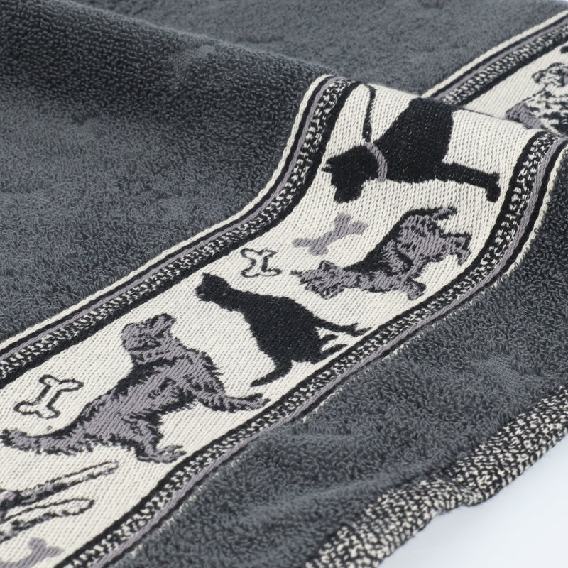 Küchenset Schloss Bunzlau Anthrazit - Hunde