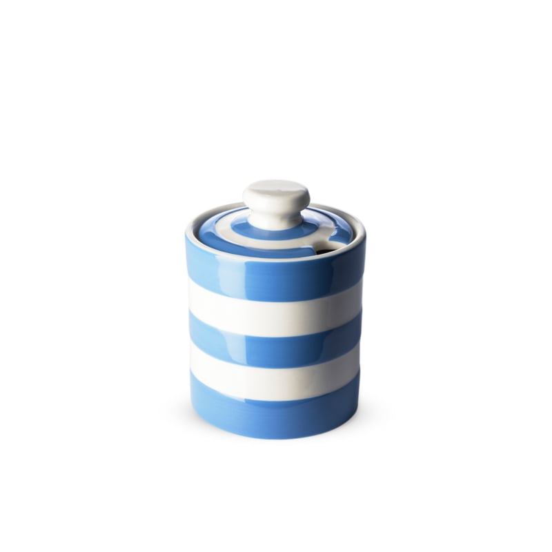 Cornishware Cornishblue Honing &amp; Marmelade jar