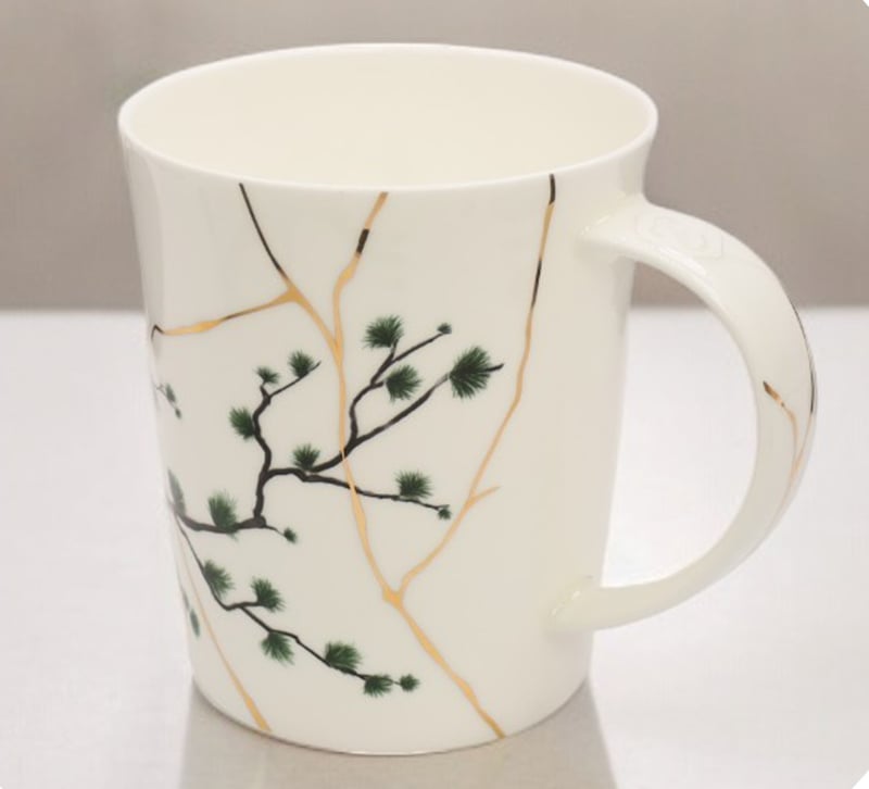 Eigenart Cupti Mok "Akashi" - 500ml