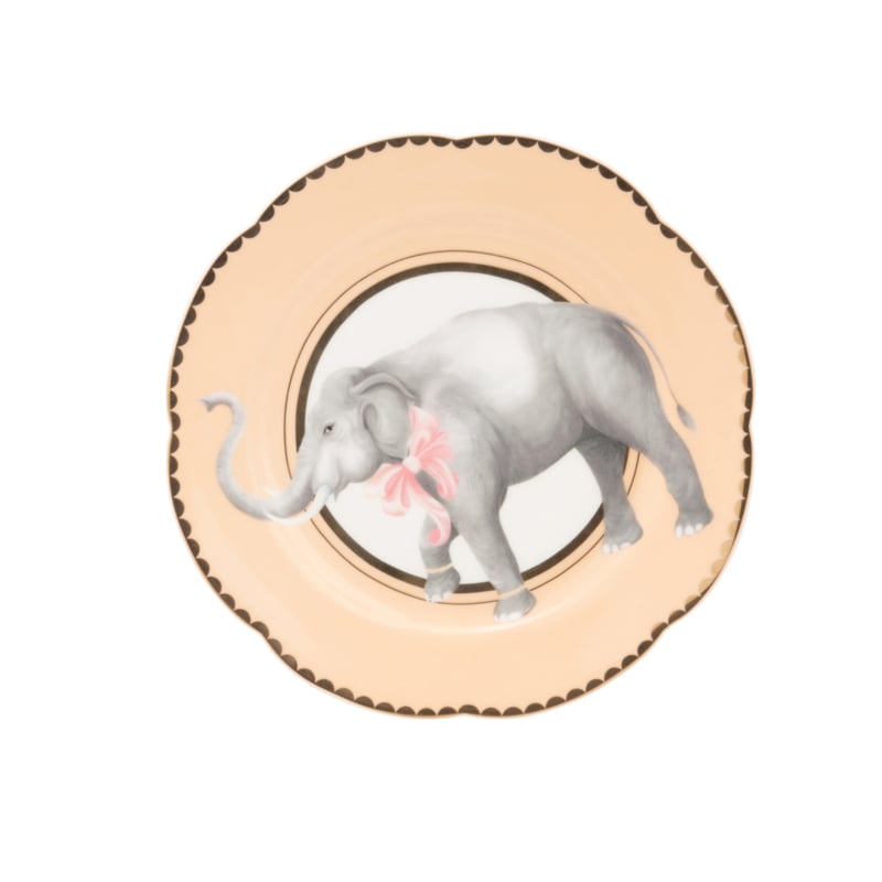 Yvonne Ellen London Kuchenplatte Elefant - ⌀16cm
