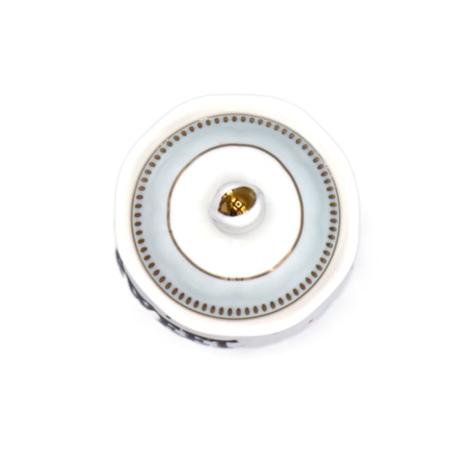 Yvonne Ellen London Sugar Bowl - Sweet Enough