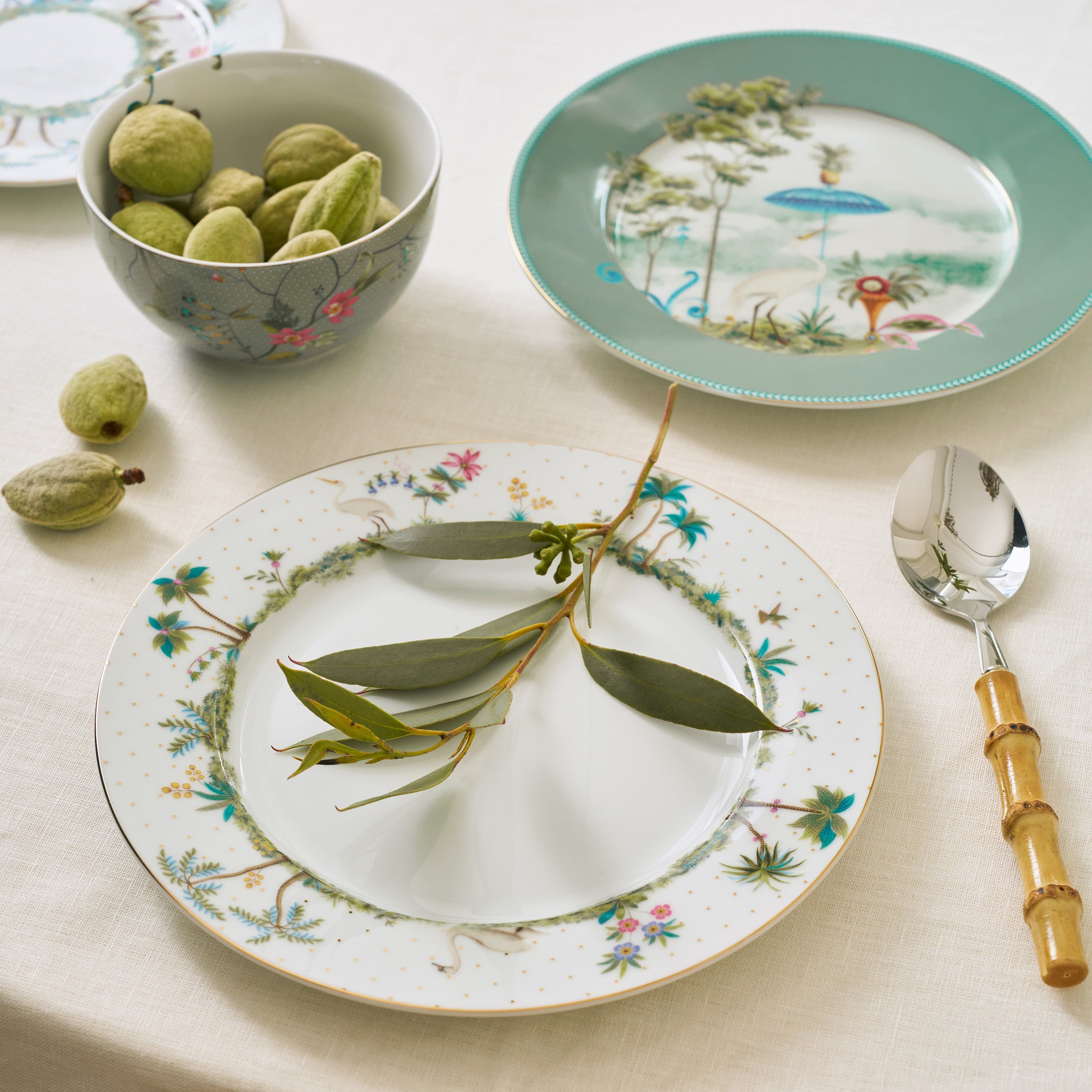 Pip studio Jolie Dinerbord - ⌀26.5cm